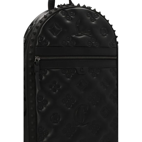 CHRISTIAN LOUBOUTIN Back Paris' backpack - Picture 3 of 4